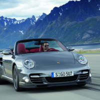 2010 Porsche 911 Turbo facelift unveiled