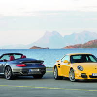 2010 Porsche 911 Turbo facelift unveiled