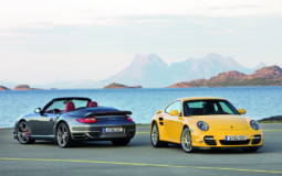 2010 Porsche 911 Turbo facelift unveiled