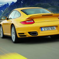 2010 Porsche 911 Turbo facelift unveiled