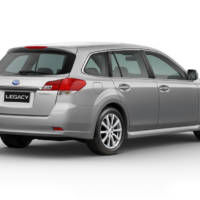 2010 Subaru Legacy and Outback