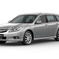 2010 Subaru Legacy and Outback