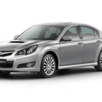 2010 Subaru Legacy and Outback