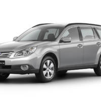 2010 Subaru Legacy and Outback