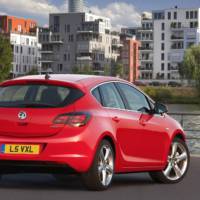 2010 Vauxhall Astra gets new engines