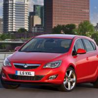 2010 Vauxhall Astra gets new engines