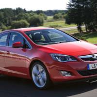 2010 Vauxhall Astra gets new engines