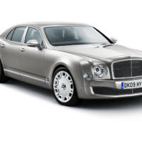 2010 Bentley Mulsanne