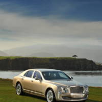 2010 Bentley Mulsanne