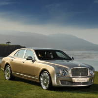 2010 Bentley Mulsanne