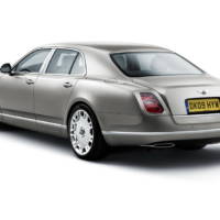 2010 Bentley Mulsanne