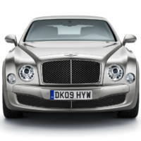 2010 Bentley Mulsanne