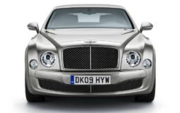 2010 Bentley Mulsanne