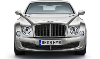 2010 Bentley Mulsanne