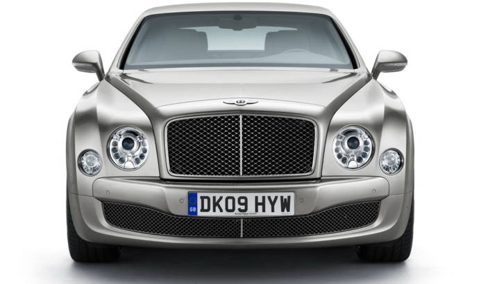 2010 Bentley Mulsanne