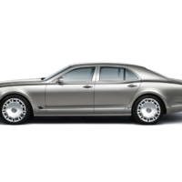 2010 Bentley Mulsanne