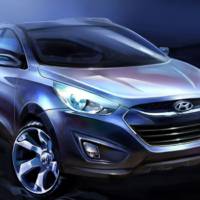 2011 Hyundai ix35 teaser