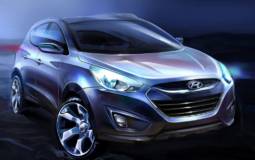 2011 Hyundai ix35 teaser