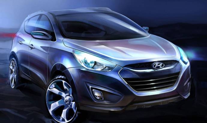 2011 Hyundai ix35 teaser