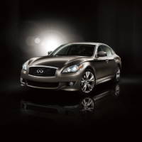 2011 Infiniti M photos and details