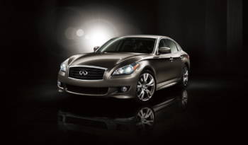 2011 Infiniti M photos and details