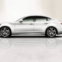 2011 Infiniti M photos and details