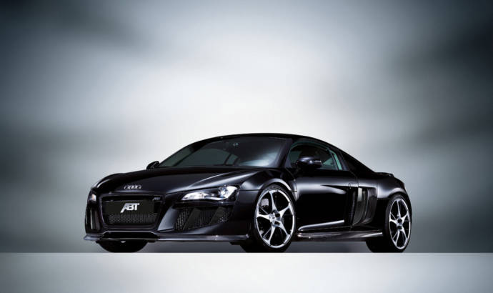 ABT Audi R8 V10 FSI