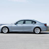 BMW ActiveHybrid 7 Series