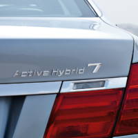 BMW ActiveHybrid 7 Series