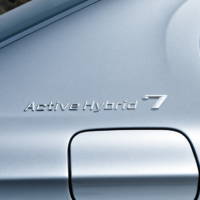 BMW ActiveHybrid 7 Series