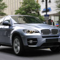 BMW ActiveHybrid X6