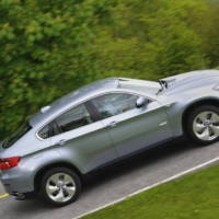 BMW ActiveHybrid X6