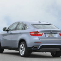 BMW ActiveHybrid X6