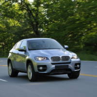 BMW ActiveHybrid X6