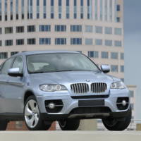 BMW ActiveHybrid X6