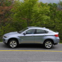 BMW ActiveHybrid X6