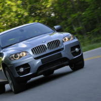 BMW ActiveHybrid X6