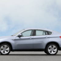 BMW ActiveHybrid X6