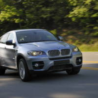 BMW ActiveHybrid X6