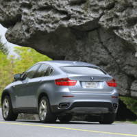 BMW ActiveHybrid X6