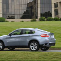 BMW ActiveHybrid X6