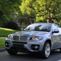 BMW ActiveHybrid X6