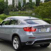 BMW ActiveHybrid X6