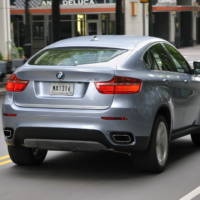 BMW ActiveHybrid X6