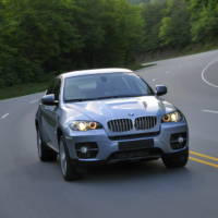 BMW ActiveHybrid X6