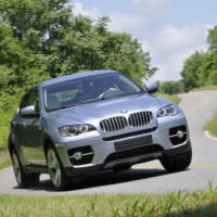 BMW ActiveHybrid X6