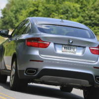 BMW ActiveHybrid X6