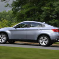 BMW ActiveHybrid X6