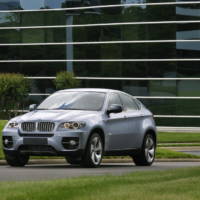 BMW ActiveHybrid X6