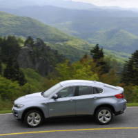 BMW ActiveHybrid X6